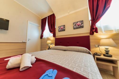 Hotel Manzoni - Rome — Foto 2